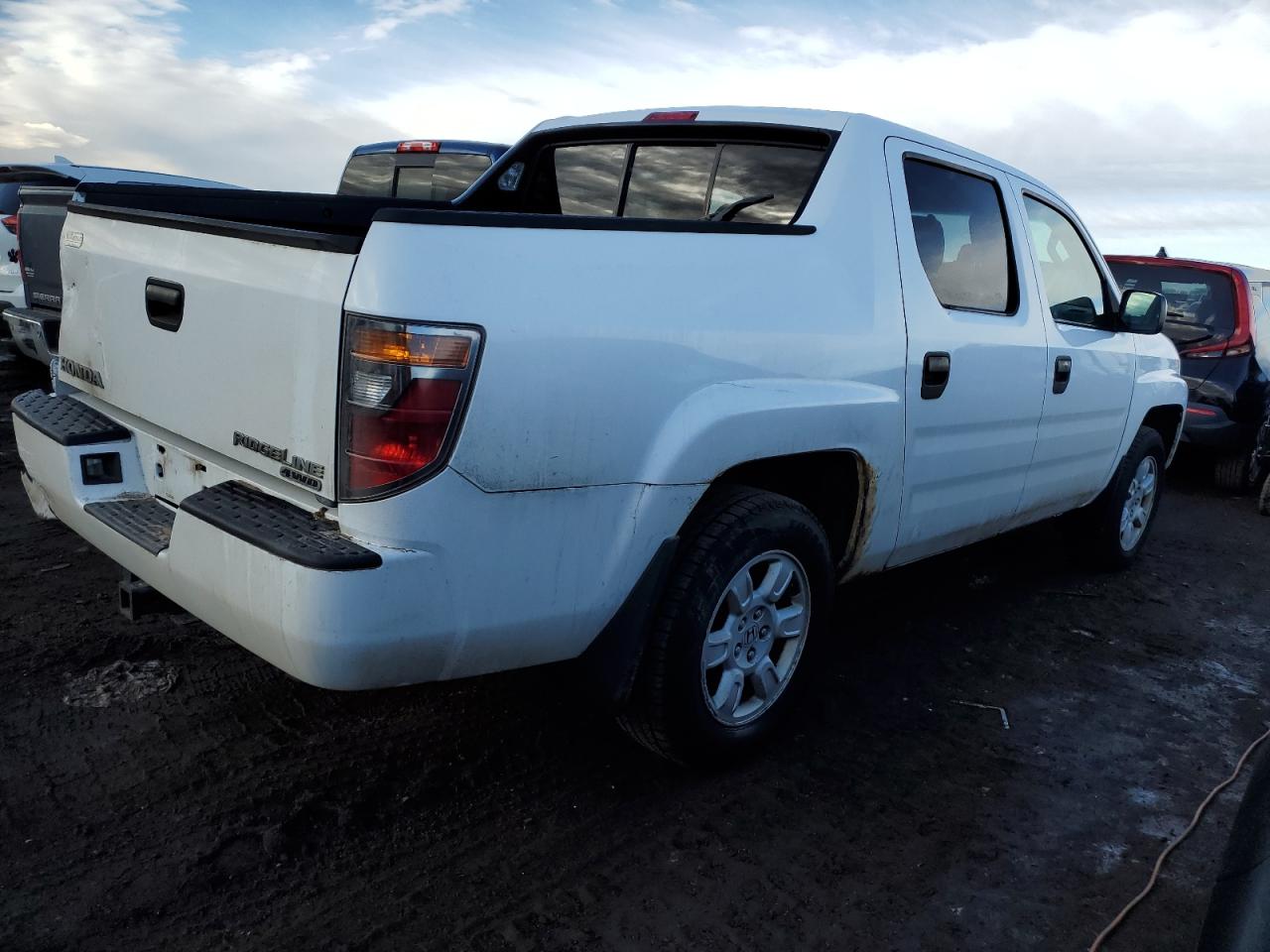 2007 Honda Ridgeline - Image 3