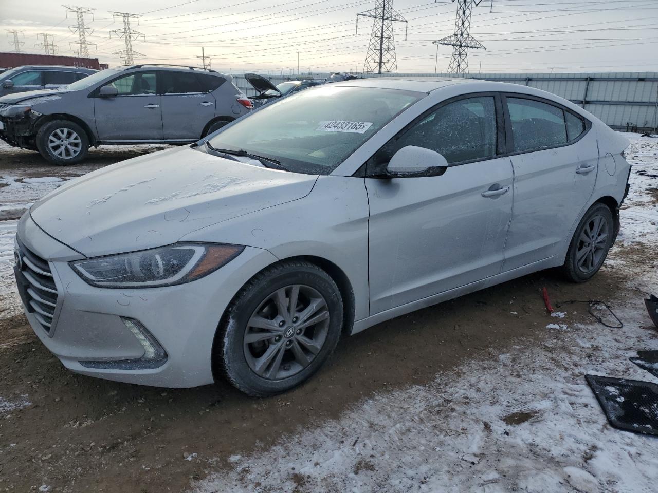 2017 Hyundai Elantra - Image 1