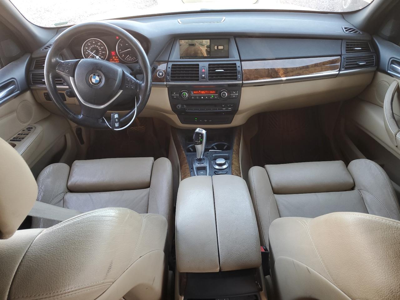 2009 BMW X5 xDrive48I VIN: 5UXFE83559L171340 Lot: 41428245