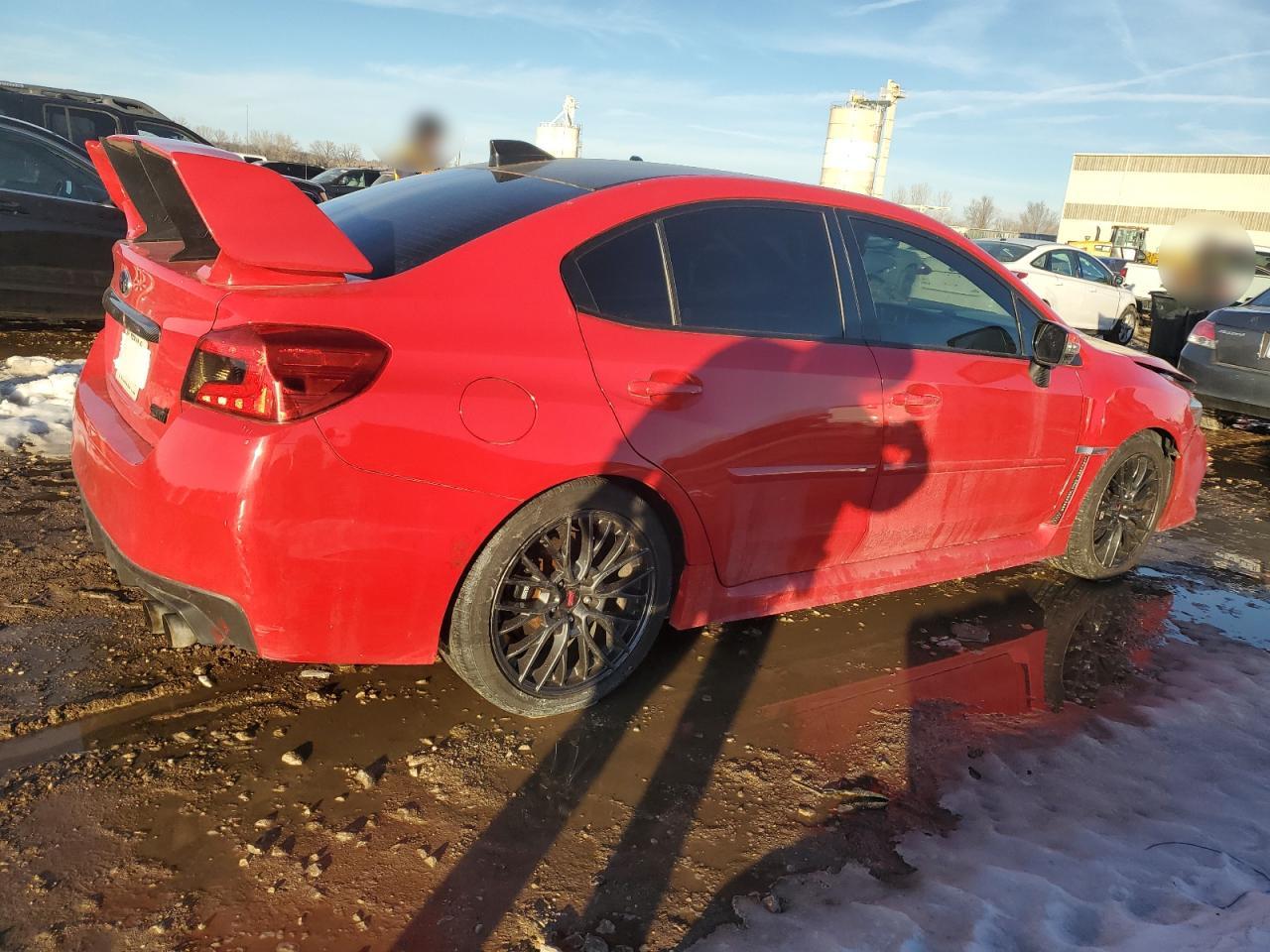 2017 Subaru WRX - Image 4