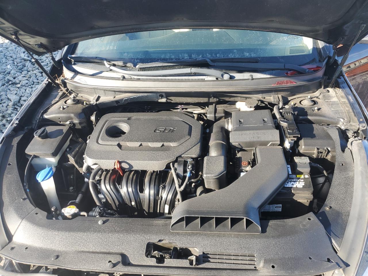2019 Hyundai Sonata - Image 12