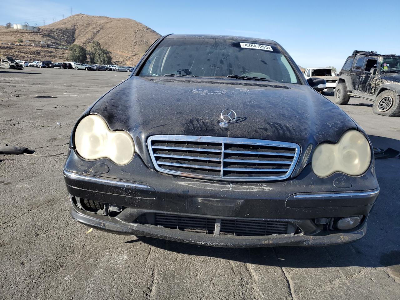 2005 Mercedes-Benz C-klasse - Image 5