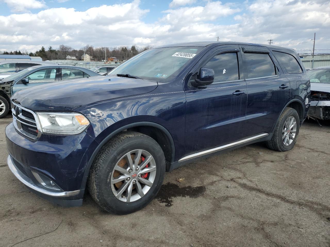 2017 Dodge Durango - Image 1