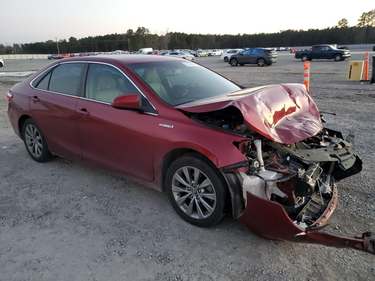 4T1BD1FK7HU200885 TOYOTA CAMRY 2017