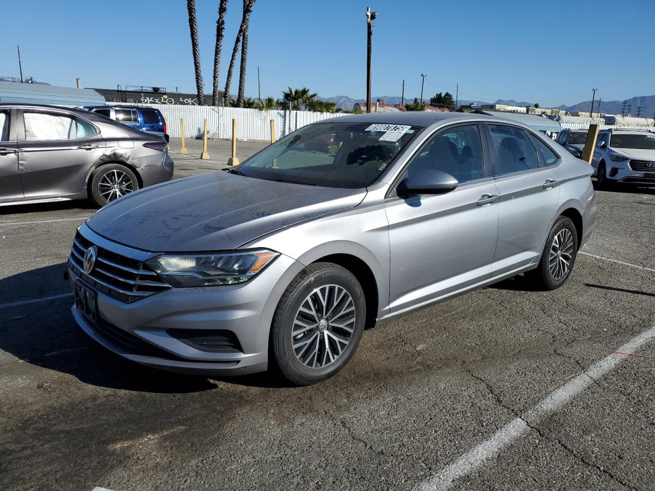 2021 Volkswagen Jetta - Image 1