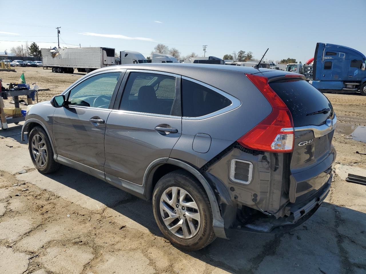 2015 Honda CR-V - Image 2