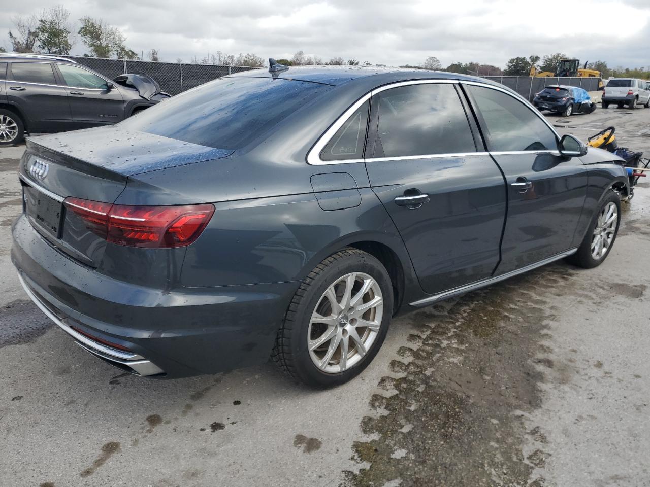 VIN WAUGMAF41LA041865 2020 AUDI A4 no.3