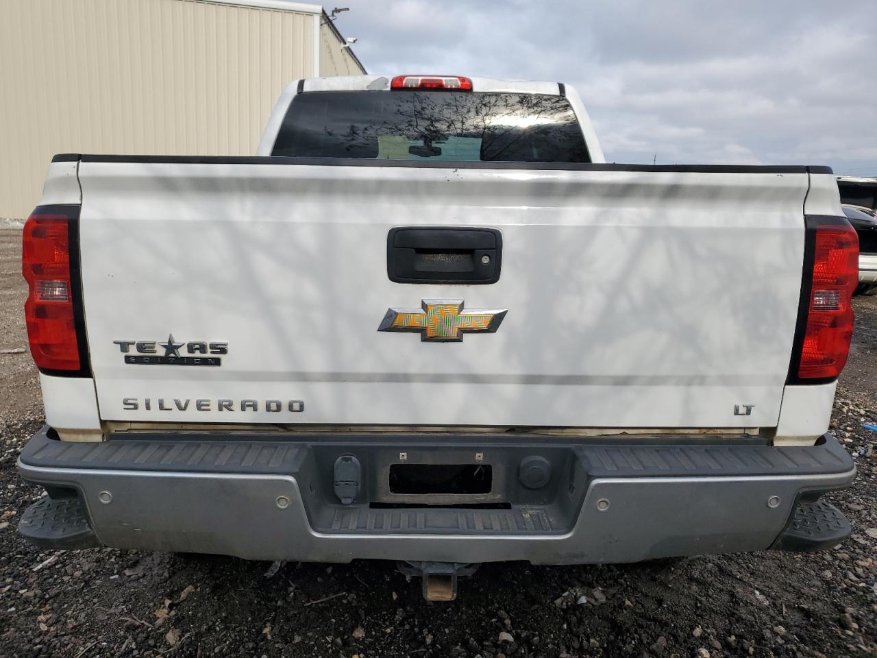 2014 Chevrolet Silverado - Image 6