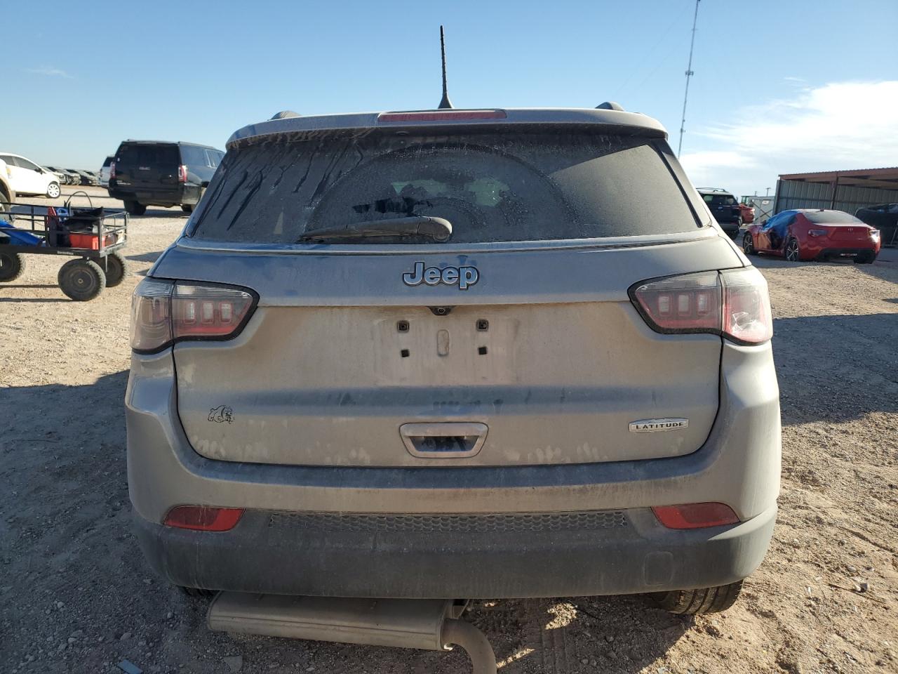 2019 Jeep Compass - Image 6