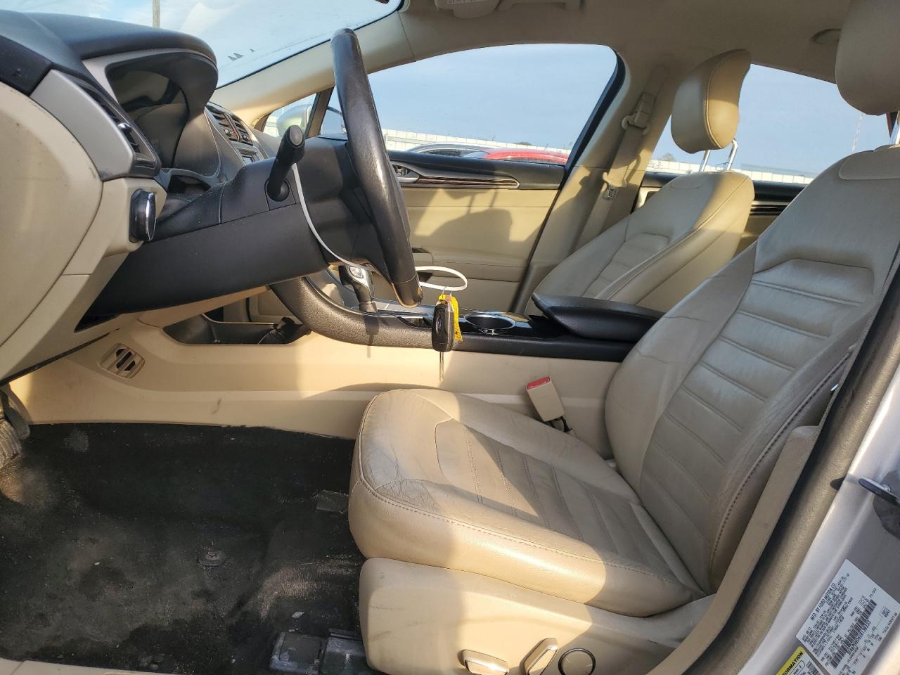 2014 Ford Fusion - Image 7
