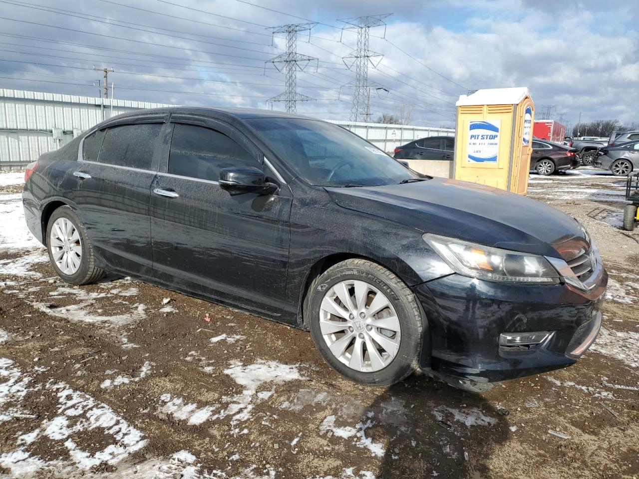 2013 Honda Accord - Image 4