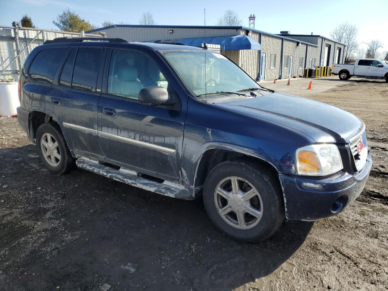 2007 GMC Envoy - Image 4