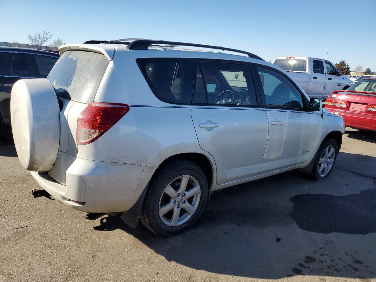 2008 Toyota RAV 4 - Image 3