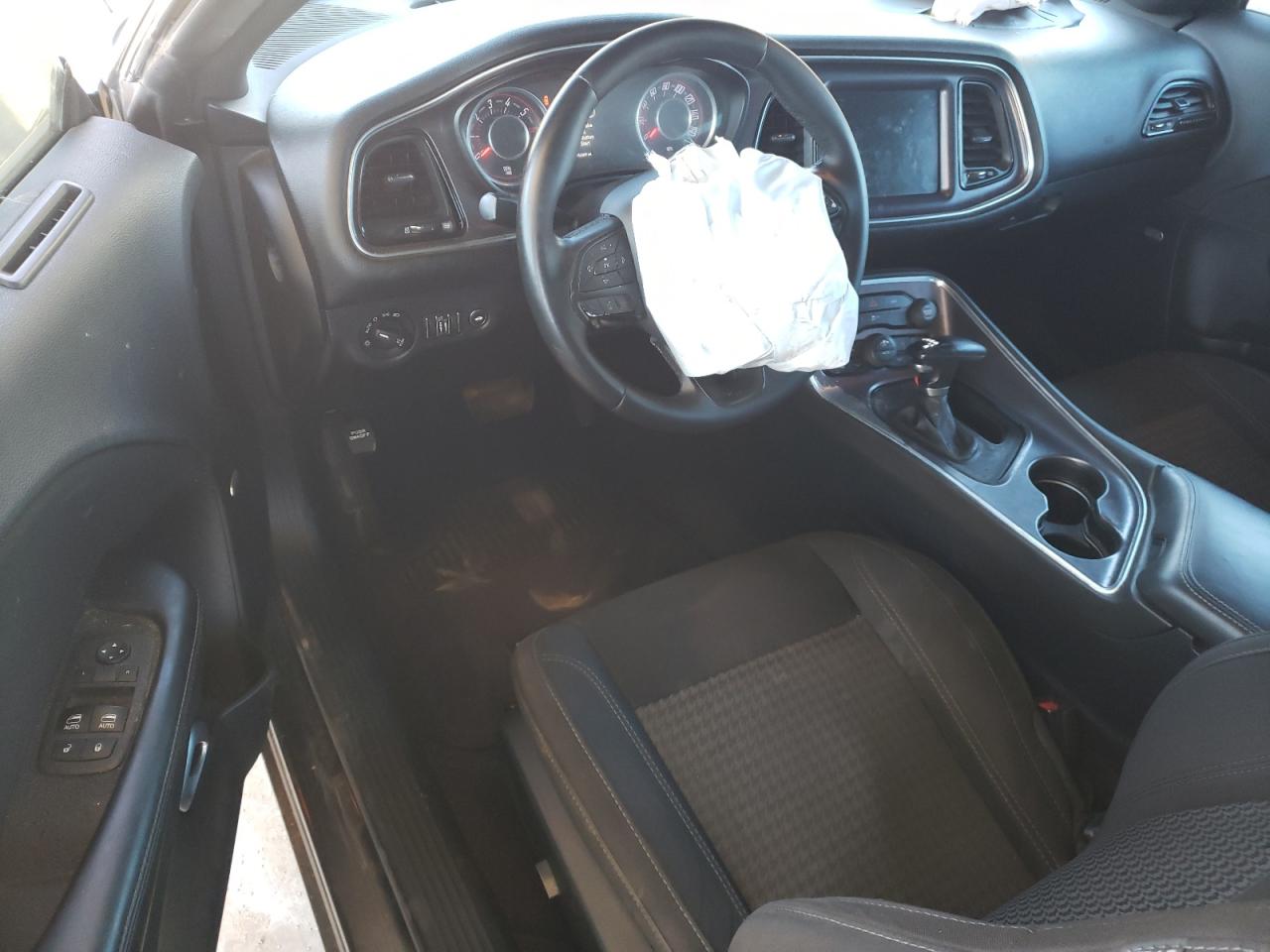 2016 Dodge Challenger - Image 8