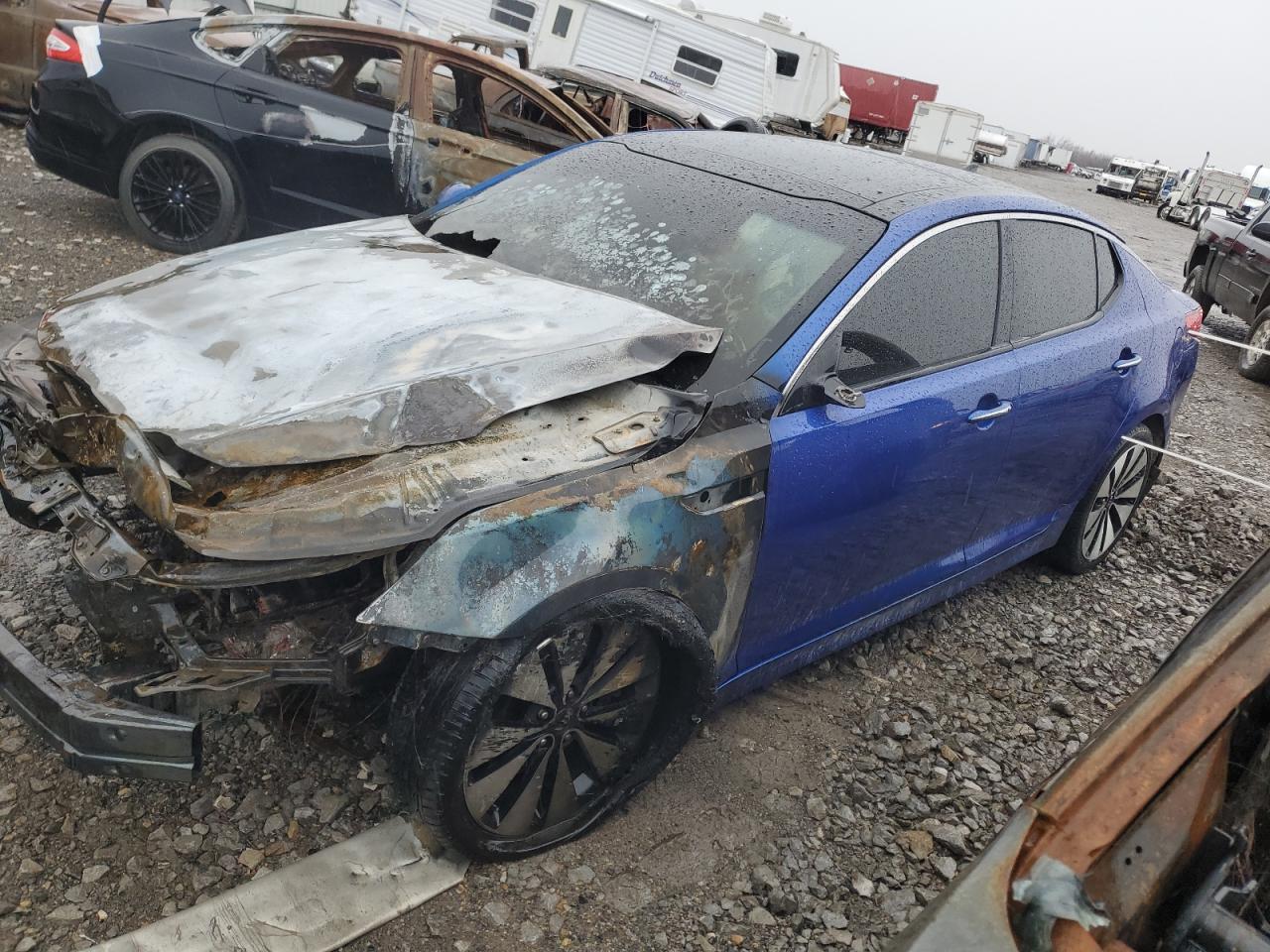 2011 Kia Optima - Image 1