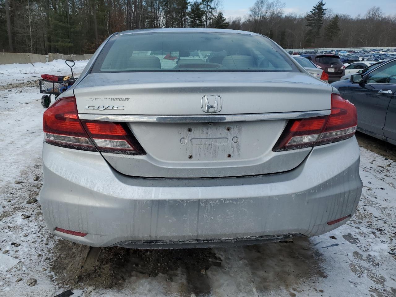 2013 Honda Civic - Image 6