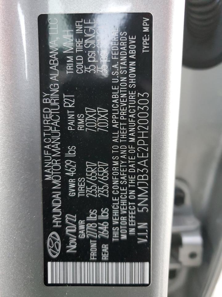 2023 Hyundai Tucson - Image 14
