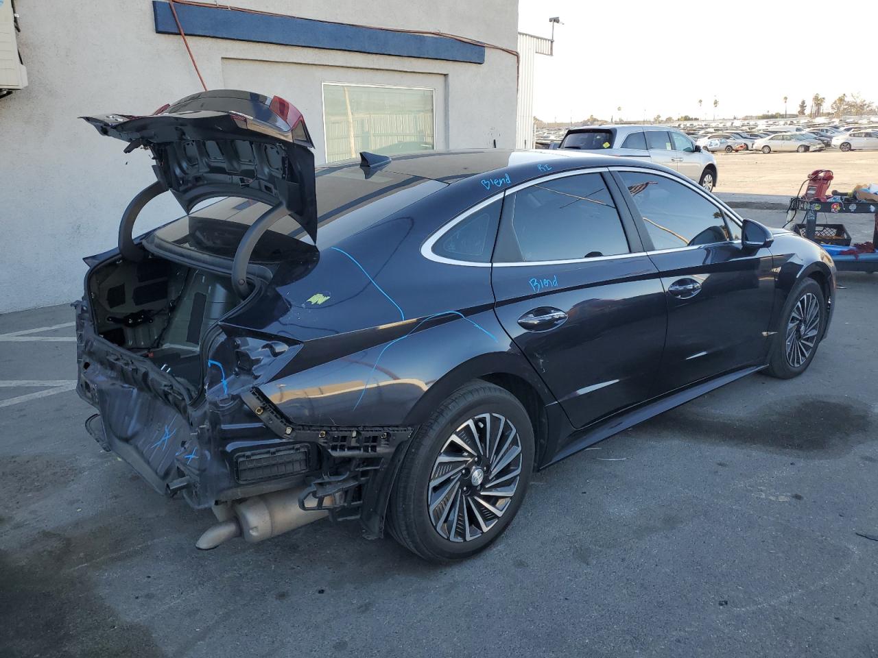 2022 Hyundai Sonata - Image 3