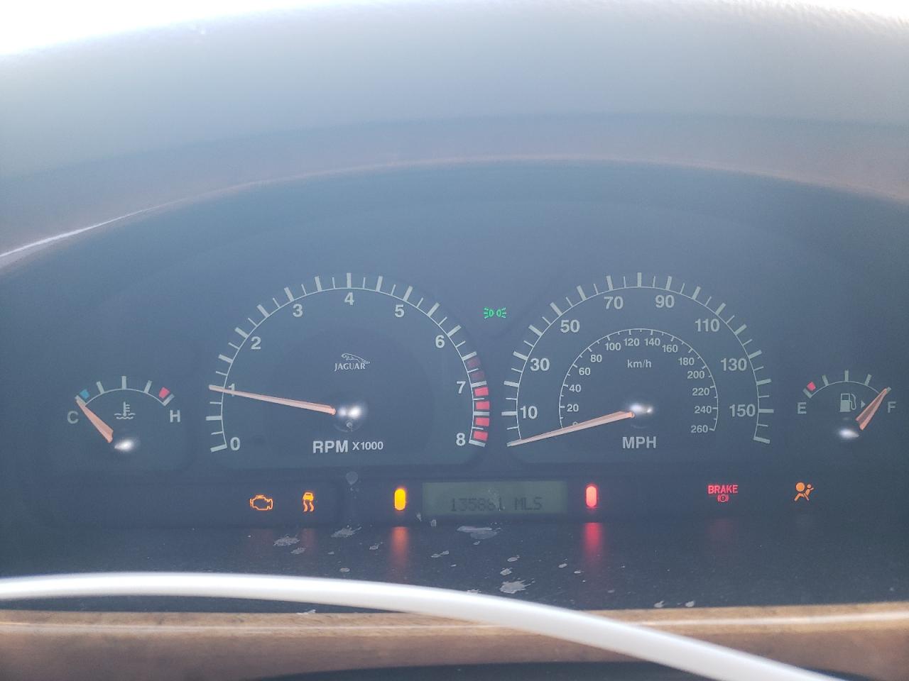 2003 Jaguar S-Type - Image 9