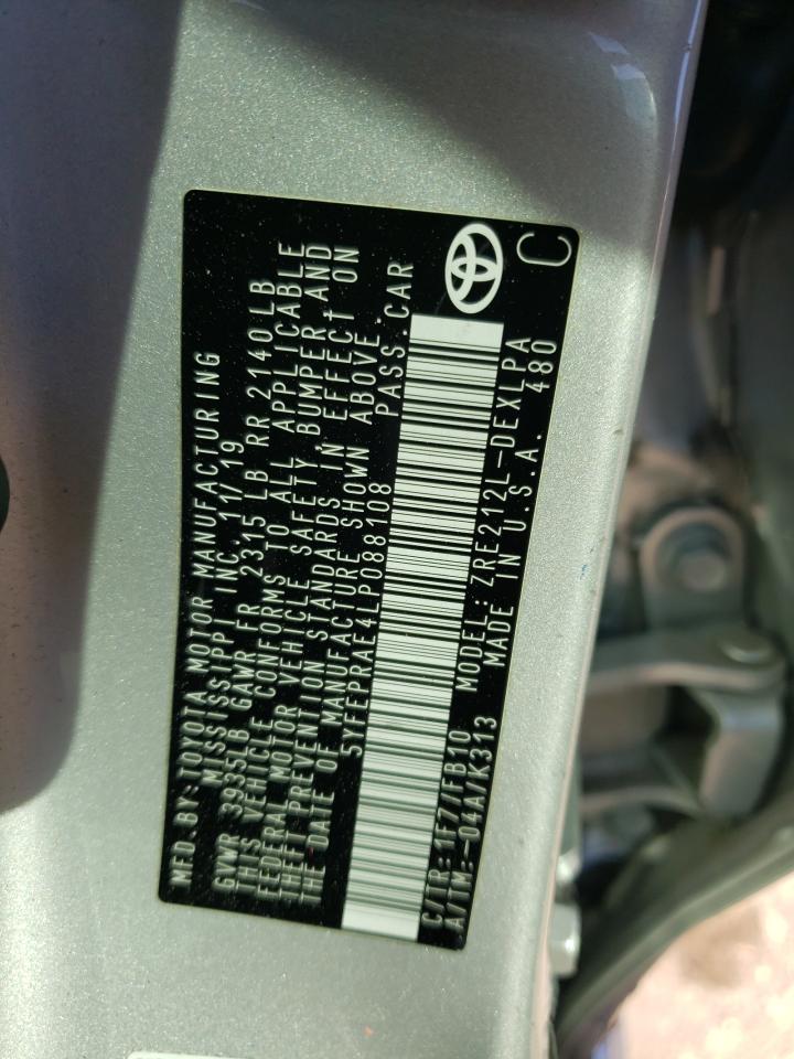 2020 Toyota Corolla - Image 14