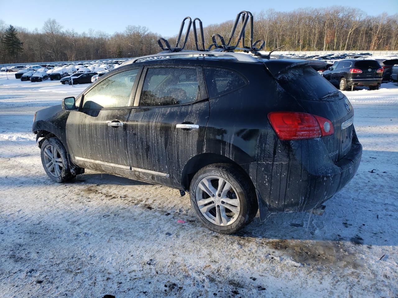 2013 Nissan Rogue - Image 2