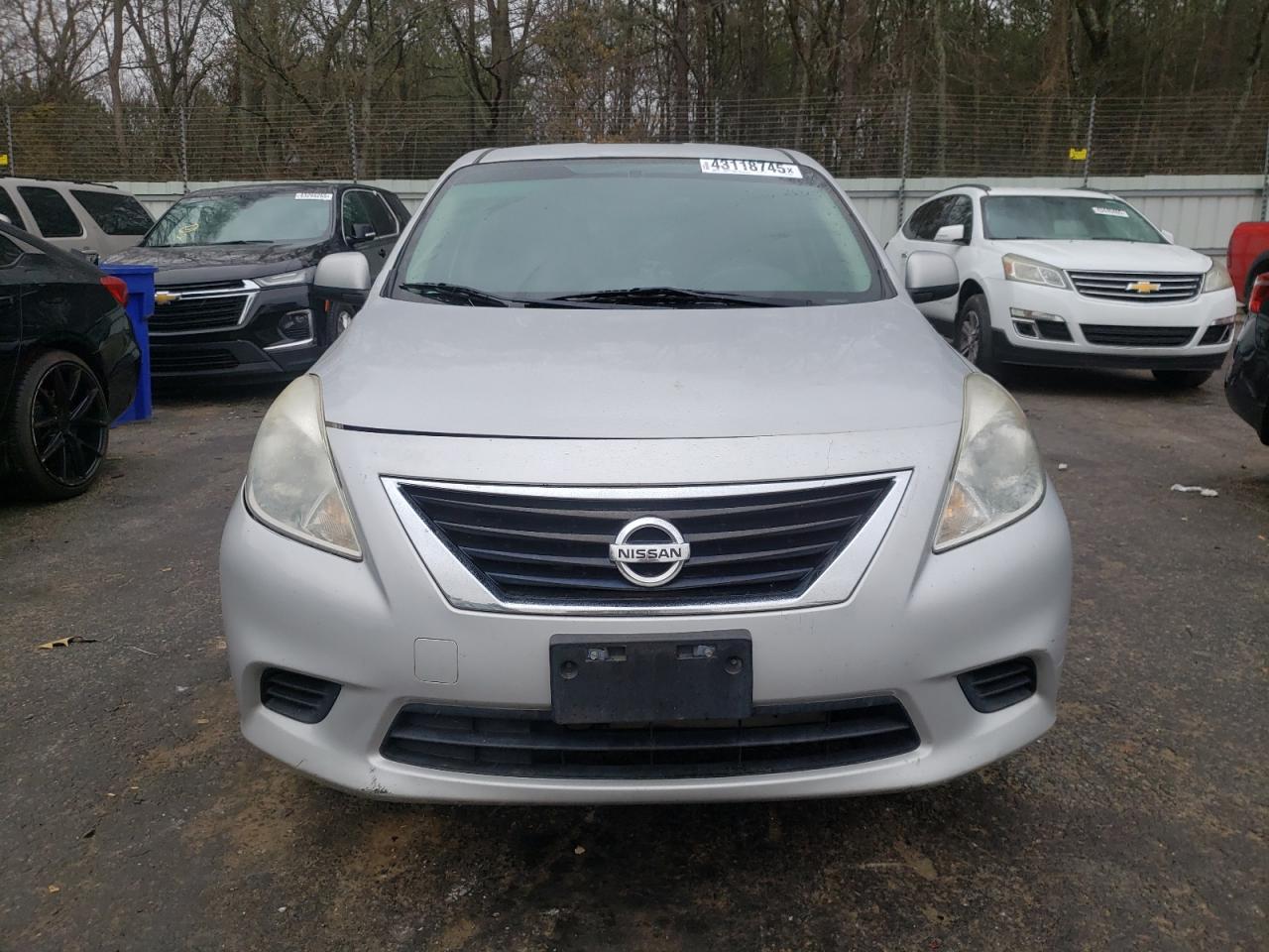 2014 Nissan Versa - Image 5