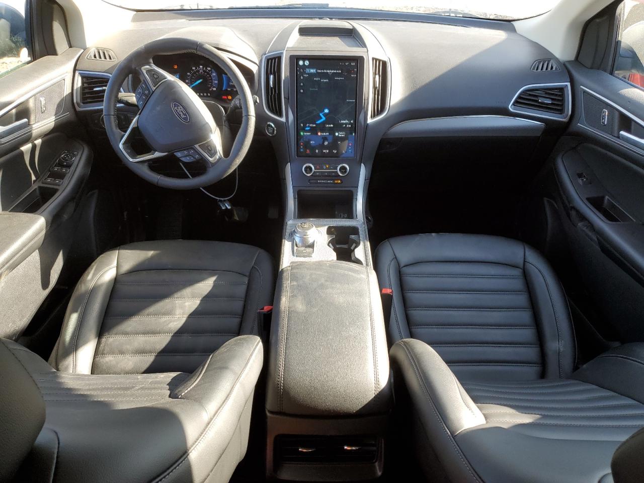 2FMPK4J98NBA04196 FORD EDGE 2022