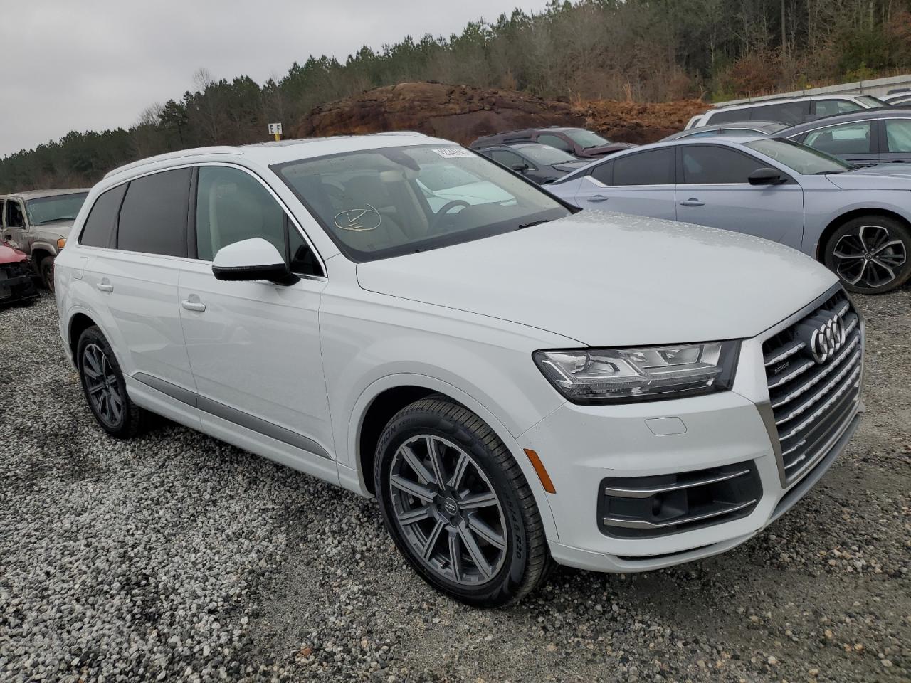 2017 Audi Q7 - Image 4