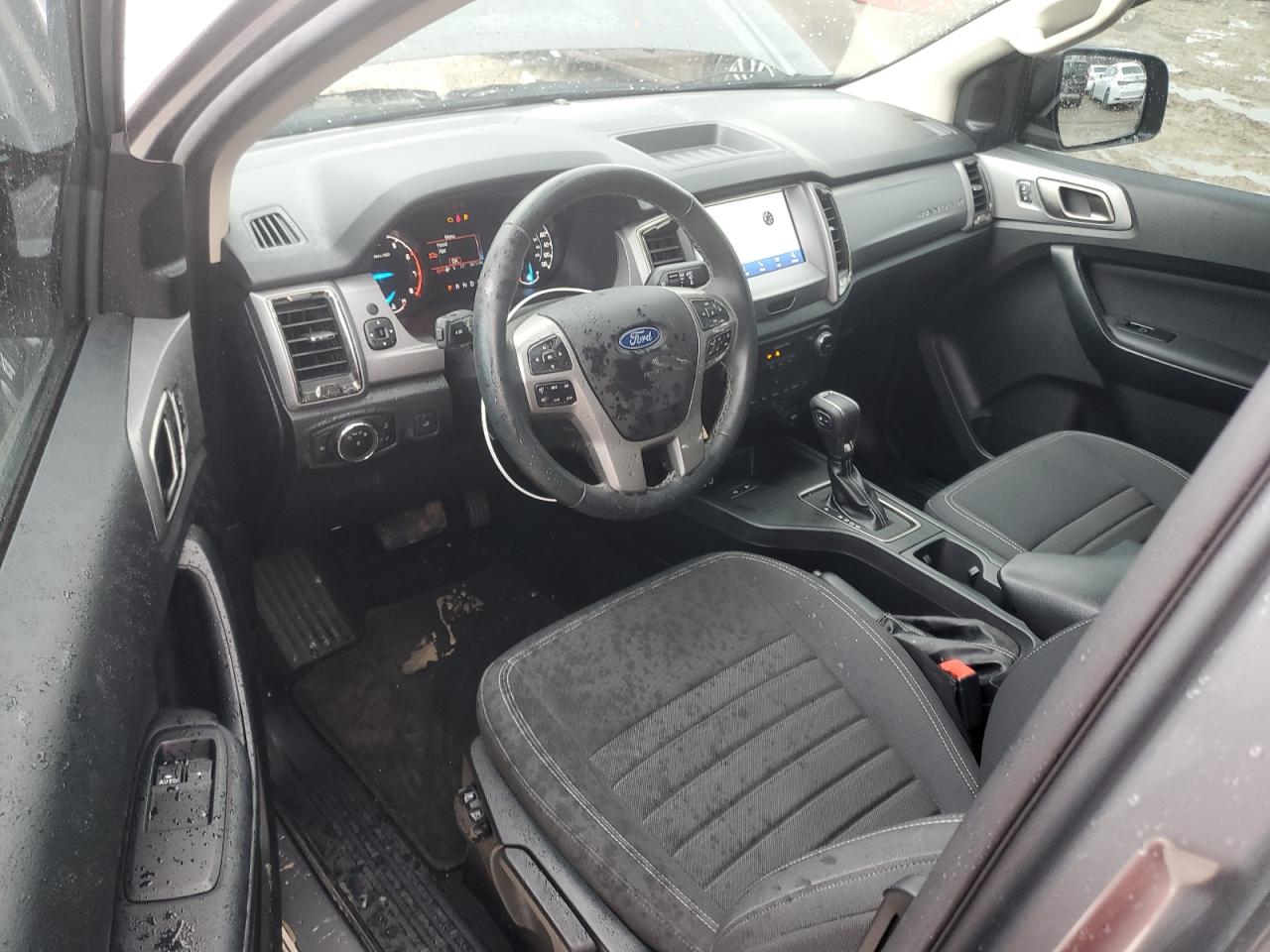 2023 Ford Ranger - Image 8
