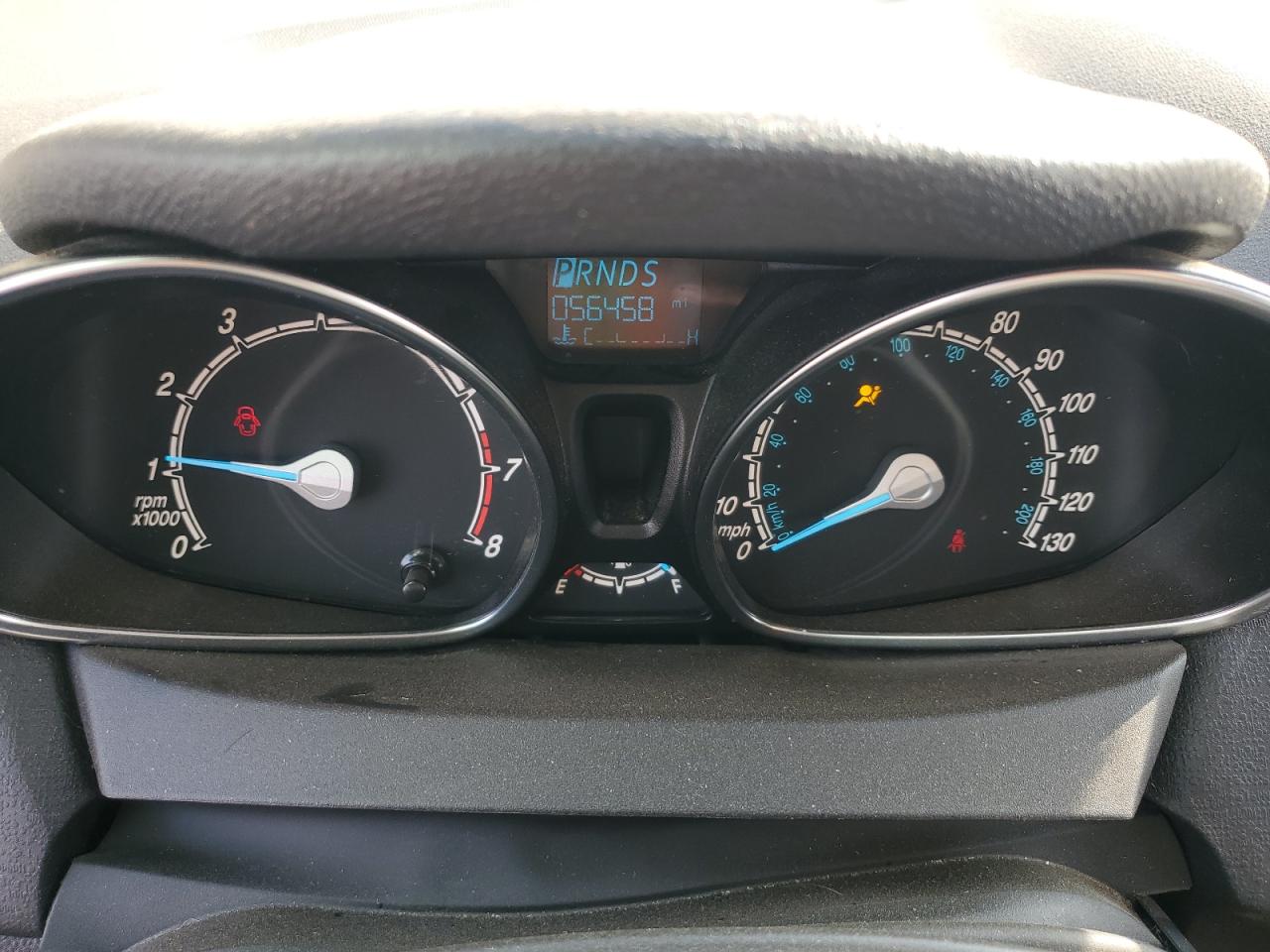 3FADP4BJ6JM136518 FORD FIESTA 2018