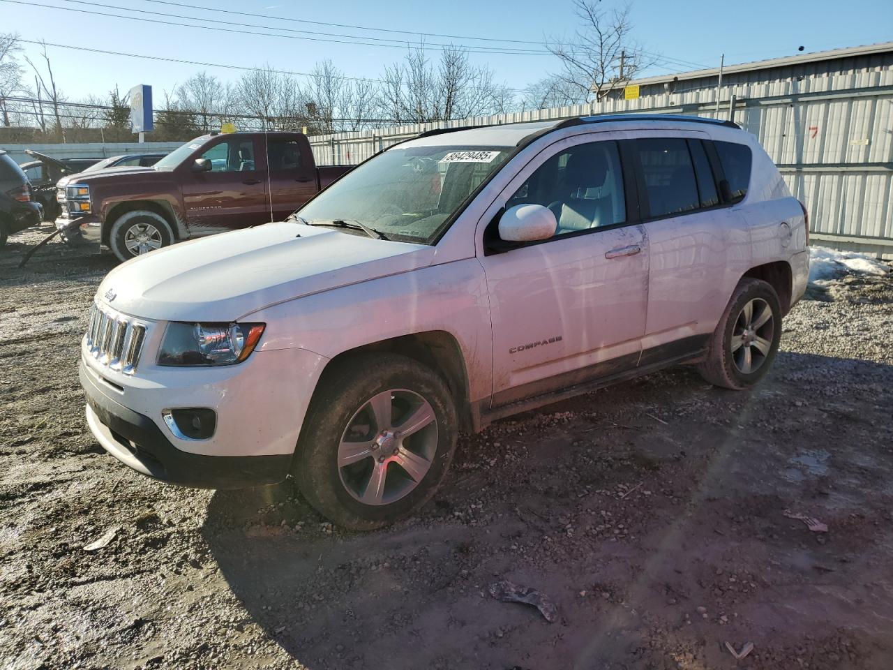2017 Jeep Compass - Image 1