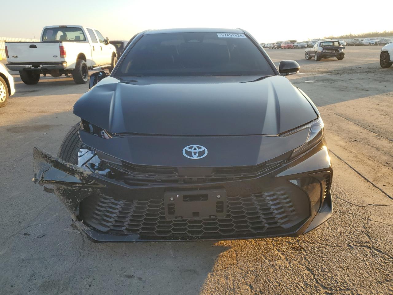 4T1DAACK2SU088820 TOYOTA CAMRY 2025