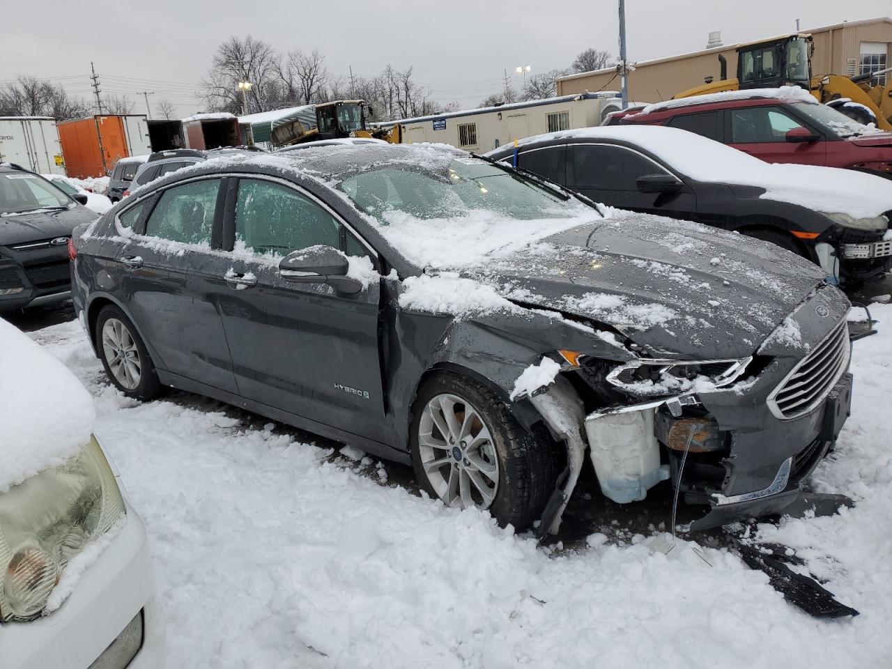 2019 Ford Fusion - Image 4