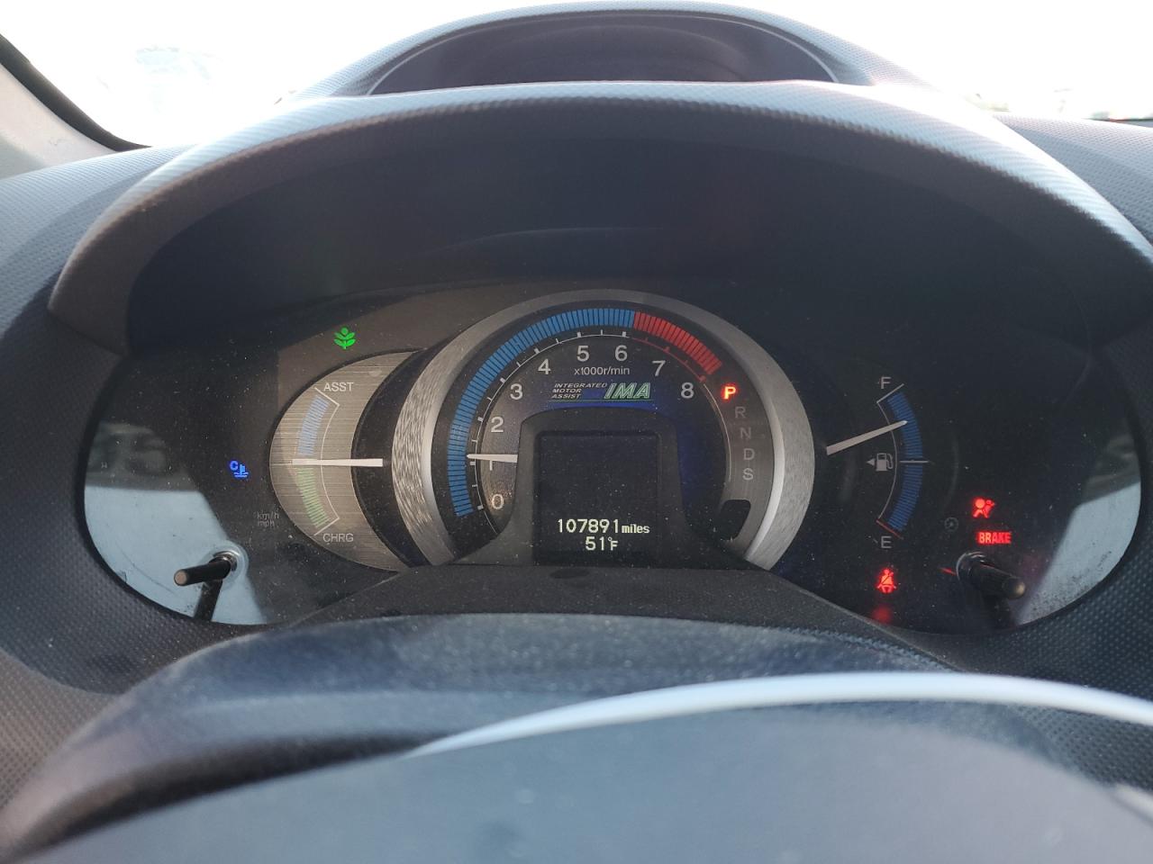 2010 Honda Insight - Image 9