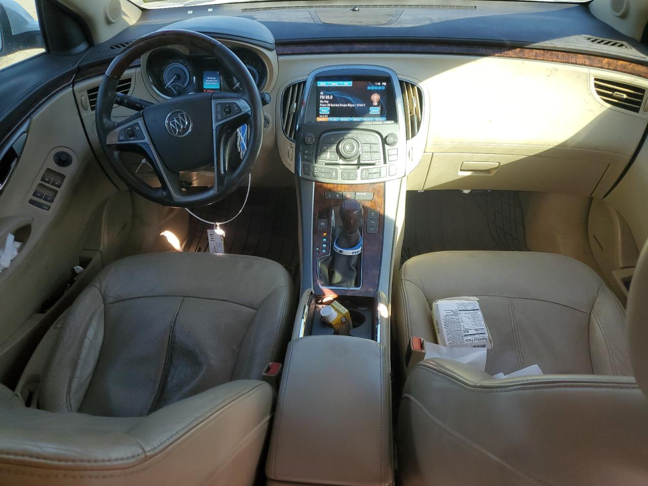 2013 Buick LaCrosse - Image 8