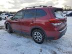 2019 Subaru Forester Premium на продаже в Ellwood City, PA - Front End