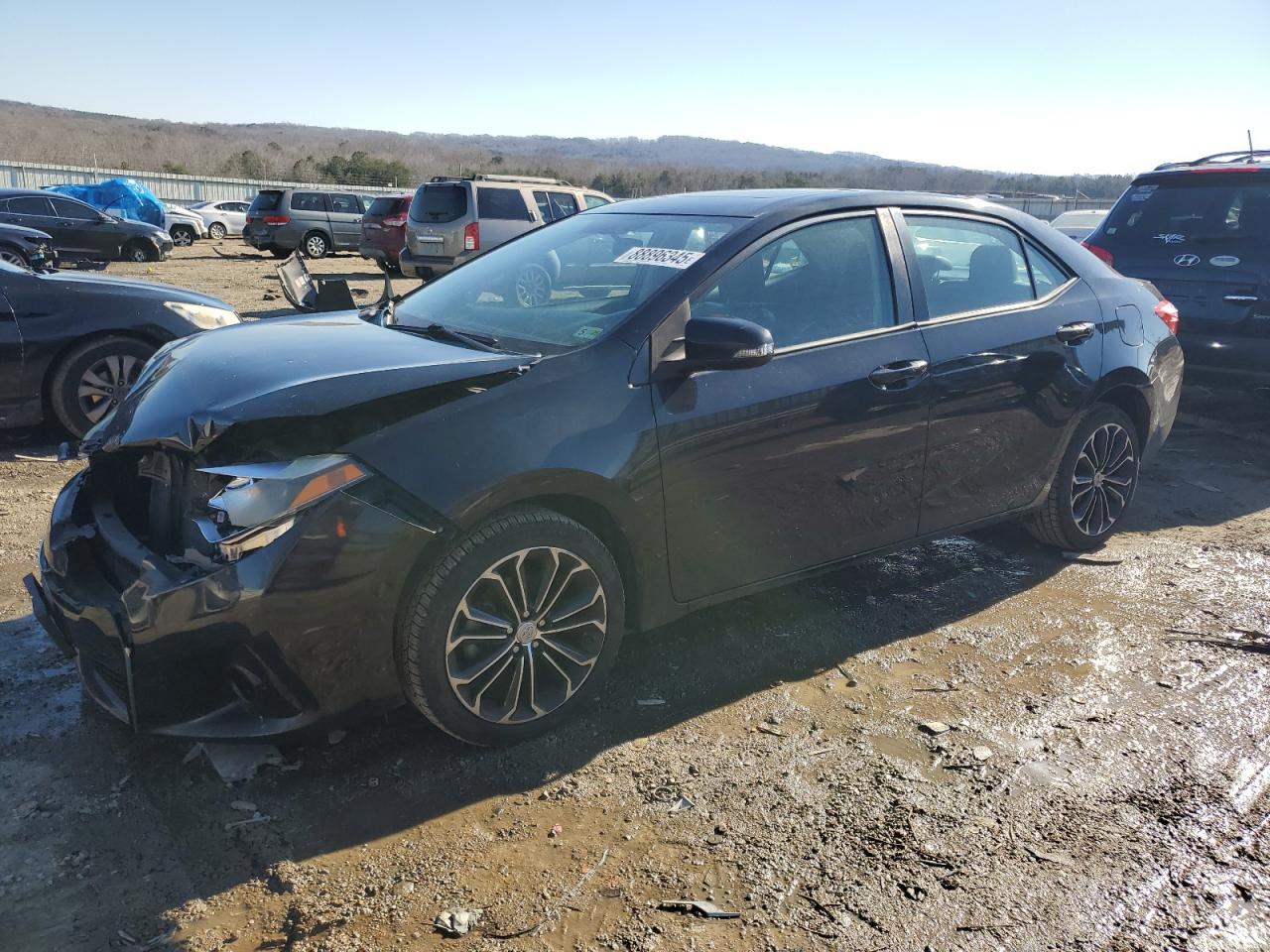 2014 Toyota Corolla - Image 1
