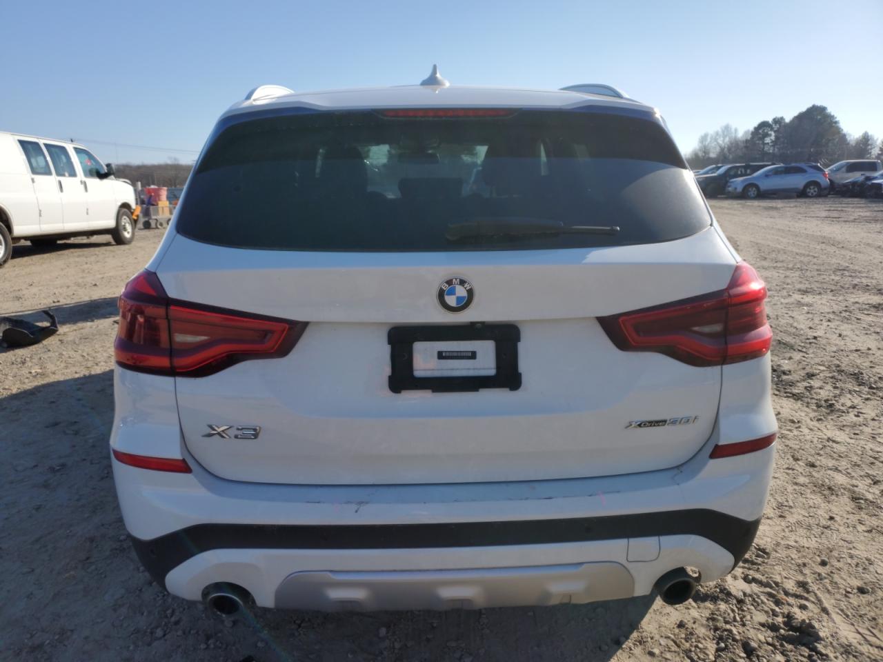 2021 BMW X3 - Image 6