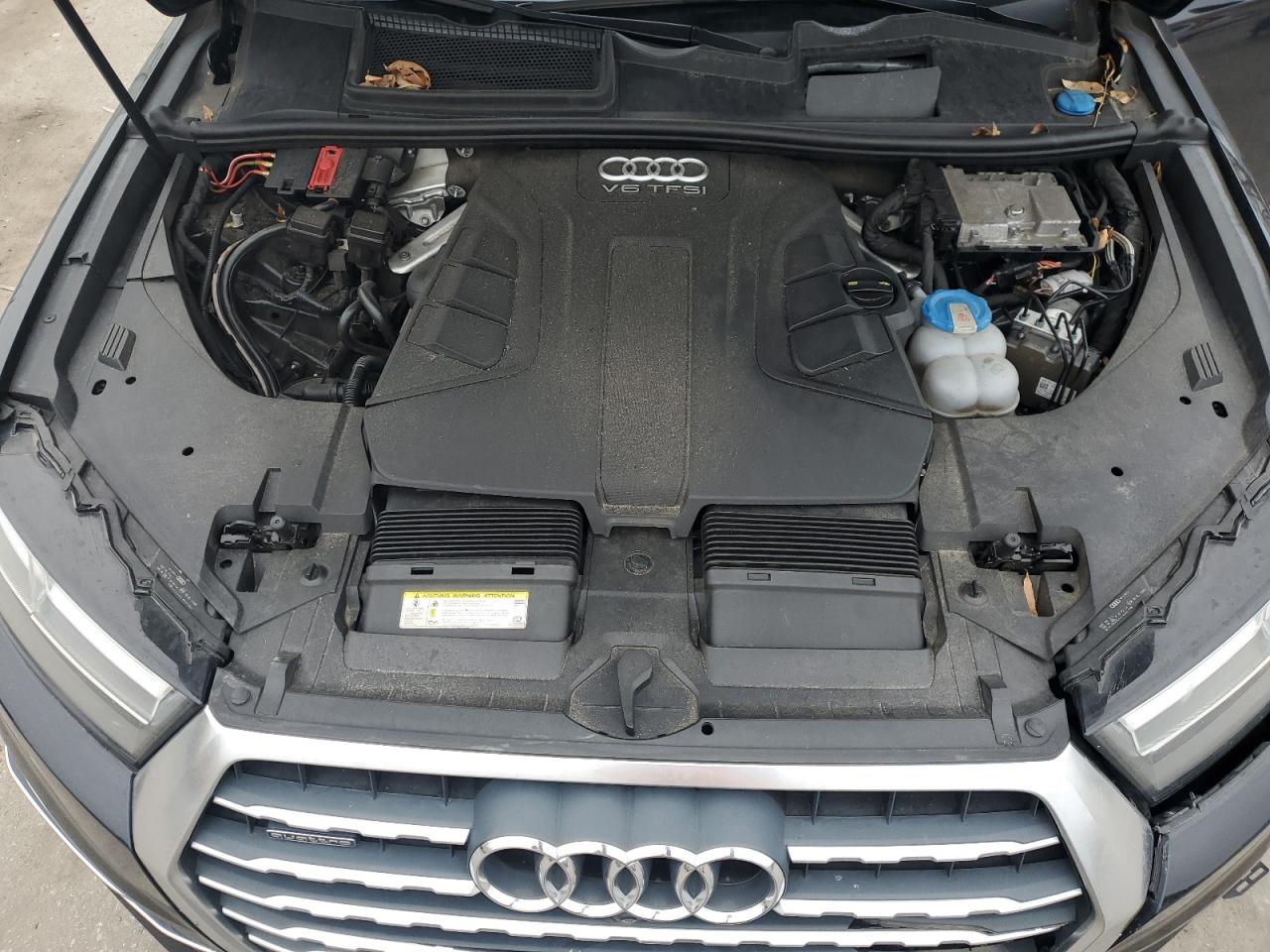 2017 Audi Q7 - Image 12