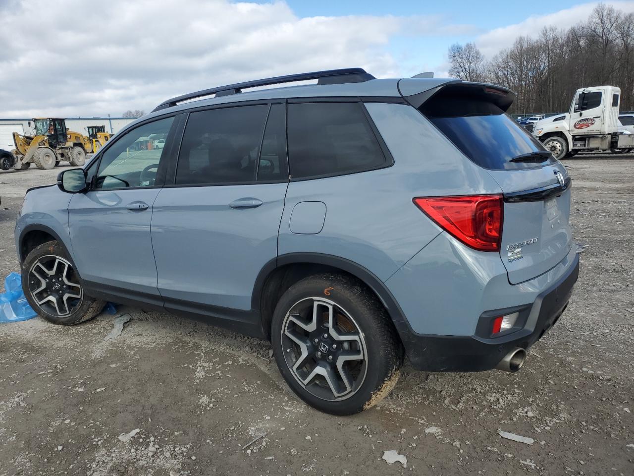 5FNYF8H05PB013276 HONDA PASSPORT 2023