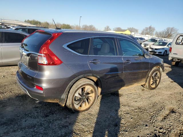  HONDA CRV 2016 Gray