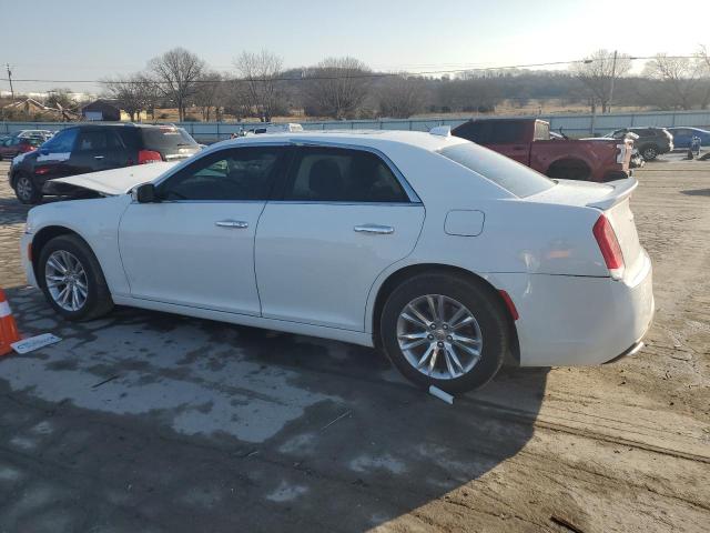  CHRYSLER 300 2016 Білий