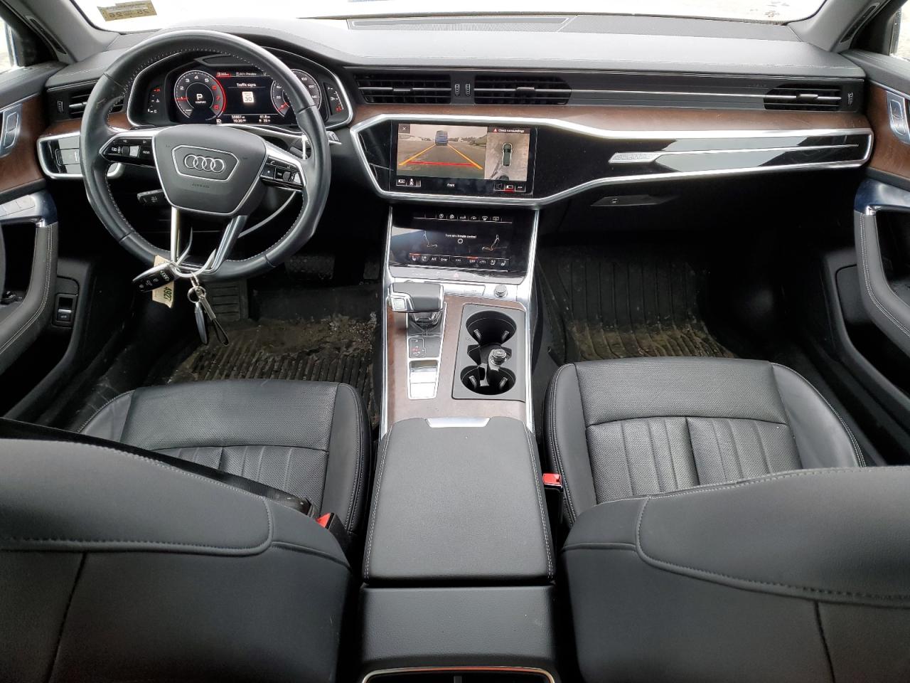 2020 Audi A6 - Image 8