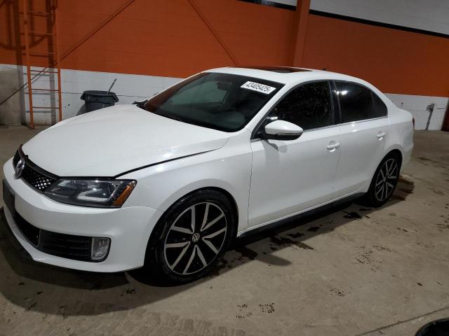 2013 VOLKSWAGEN JETTA GLI for sale at Copart AB - CALGARY