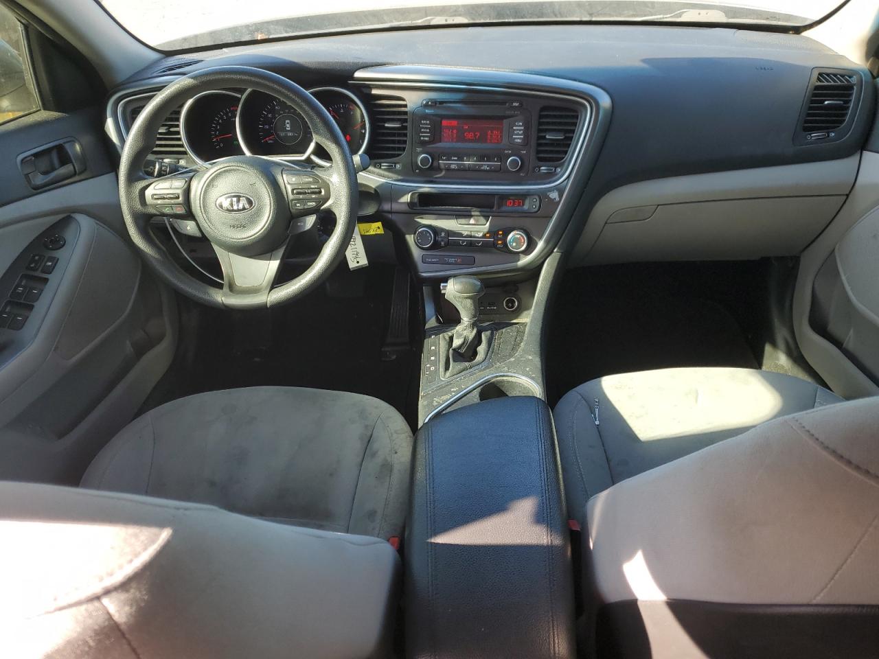 2015 Kia Optima - Image 8