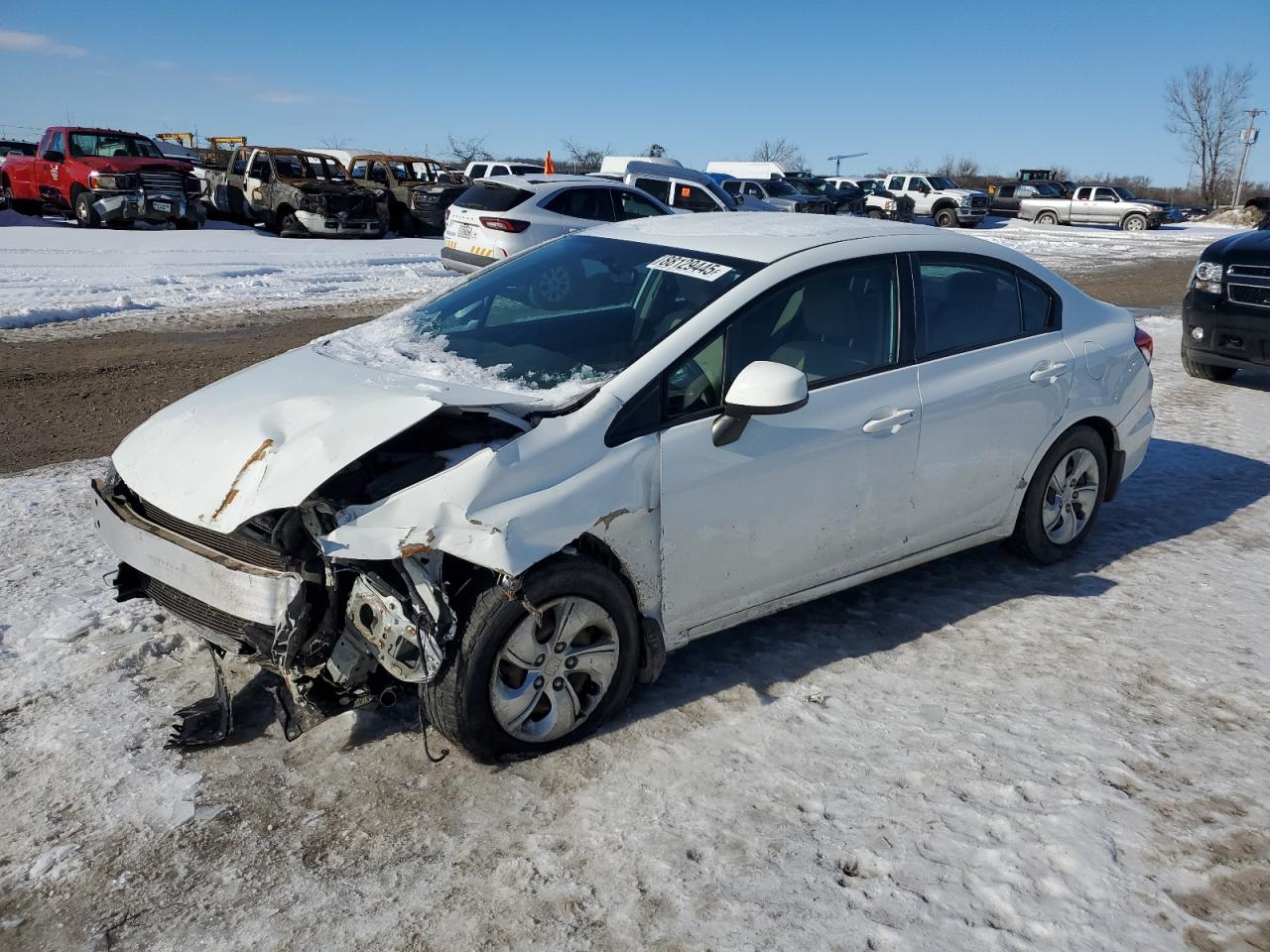 2013 Honda Civic - Image 1
