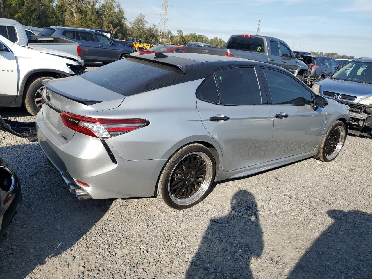 2020 Toyota Camry - Image 3