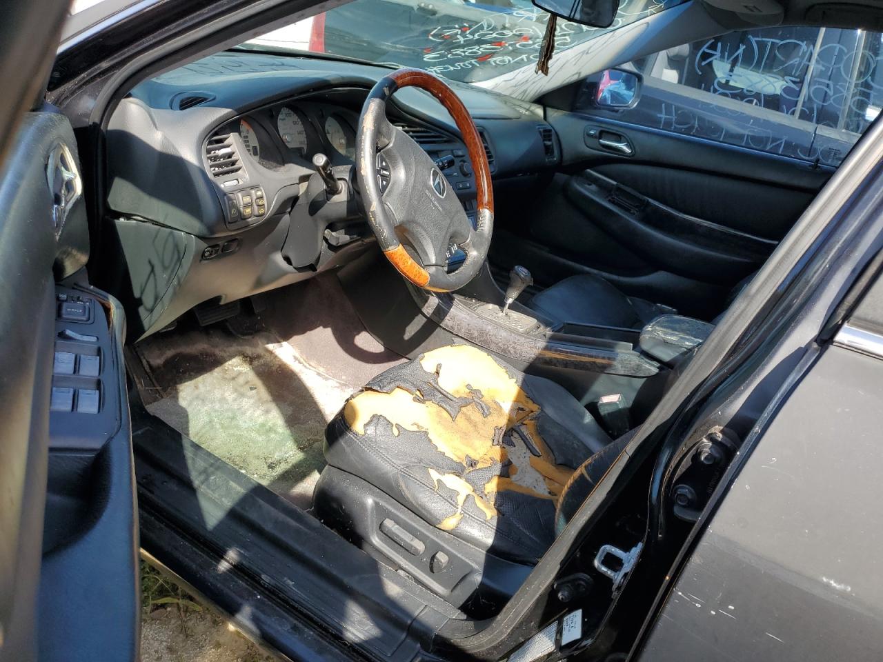 2002 Acura 3.2Tl Type-S VIN: 19UUA56872A017644 Lot: 58513883