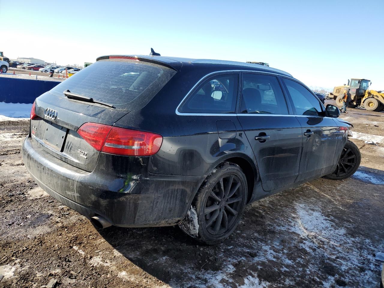 2009 Audi A4 - Image 3