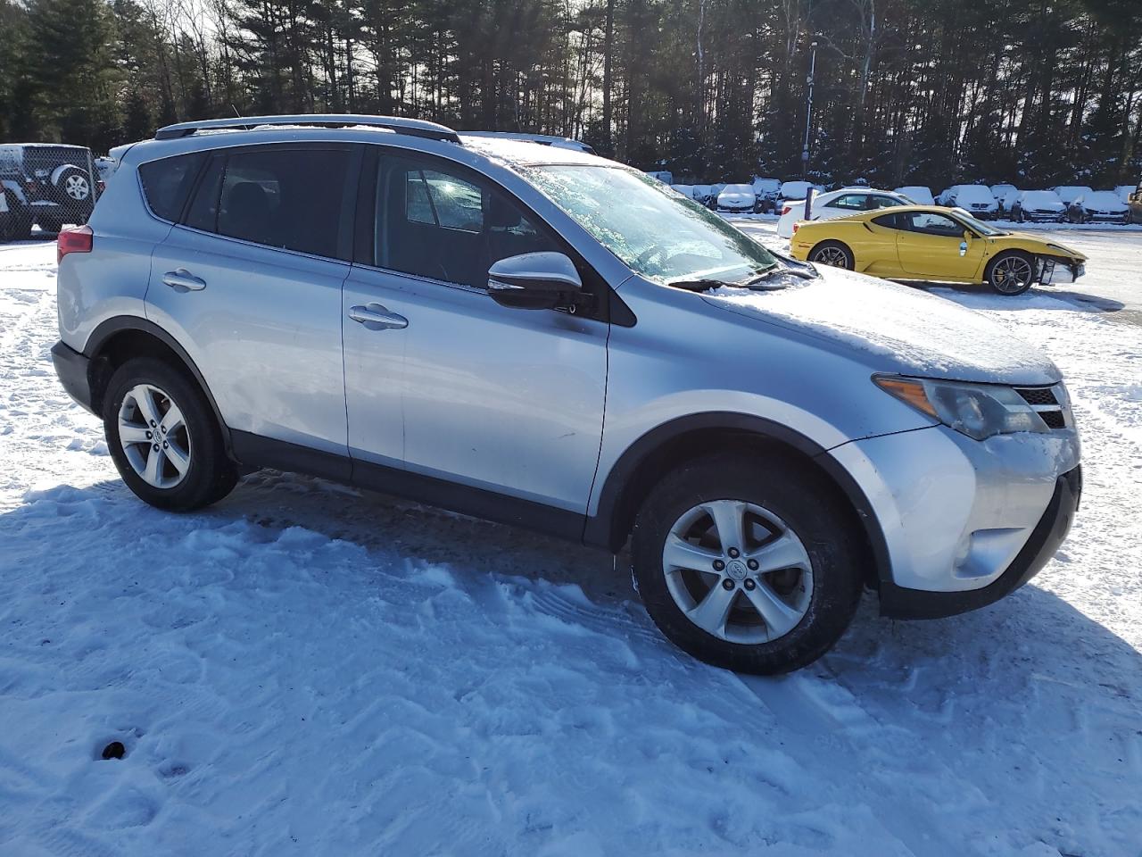 2014 Toyota RAV 4 - Image 4